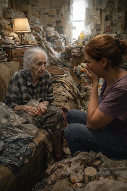 Lucram în străinătate în timp ce mama a rămas singură după moartea tragică a fratelui meu։ O ajutam cu bani și o sunam, dar într-o zi o vecină m-a anunțat că ceva nu este în regulă cu ea