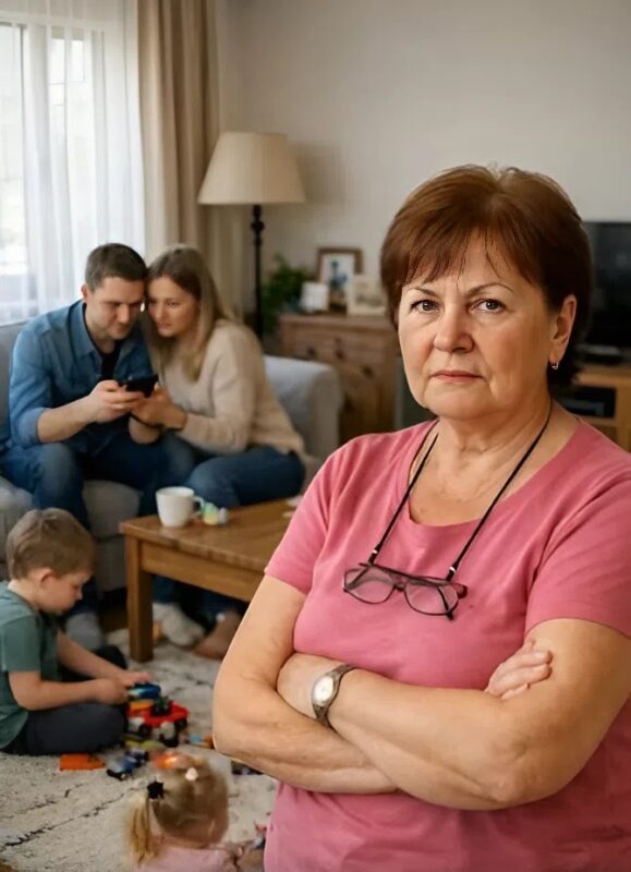 Pentru copiii mei petreceam zile întregi având grijă de nepoți, uitând de propria odihnă și de liniștea binemeritată a vieții de pensionară, dar în loc de recunoștință au decis că pensia mea îmi este pe deplin suficientă și au încetat să mă mai ajute