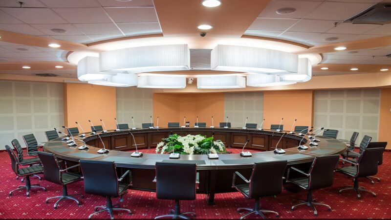 Fiul se temea atât de mult să-și strice reputația în fața unor oameni importanți, încât era gata să-și dea propria mamă afară pe ușă