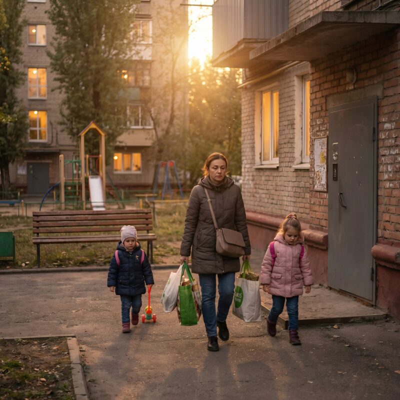 Am intrat în casă, am auzit vocea soțului meu și m-am oprit involuntar în spatele ușii: «Am calculat totul. Acasă — o soție neatractivă care se ocupă de gospodărie și de copii, iar în vacanță iau fete frumoase. Știu cum să trăiesc comod»