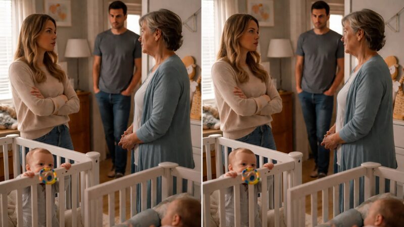 Fiul meu și soția lui mi-au dat un ultimatum: ori îmi asum complet îngrijirea gemenilor, ori trebuie să plec din casă
