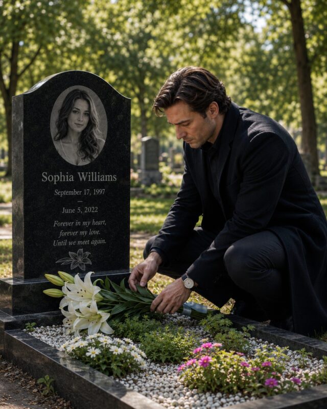 Timp de cinci ani, Daniel a mers la mormântul soției sale cu florile ei preferate, dar într-o zi, întorcându-se acasă, a încremenit: în vază se aflau aceleași flori pe care cu doar câteva ore înainte le lăsase pe mormântul Sofiei...