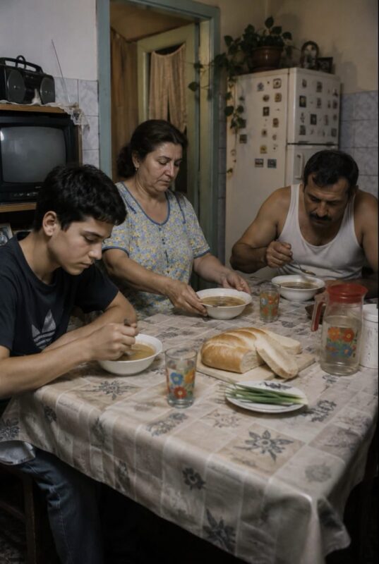 L-am văzut pe tatăl meu cum o înșela pe mama, iar în acel moment viața mea s-a împărțit în „înainte” și „după”