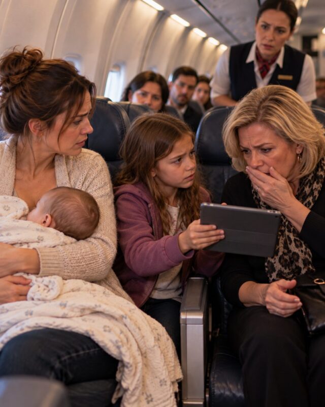 Când am început să-mi alăptez fiul de cinci luni în avion, femeia de lângă mine s-a revoltat: „Închide-te în toaletă și hrănește-l acolo, nu ți-e rușine?!”,