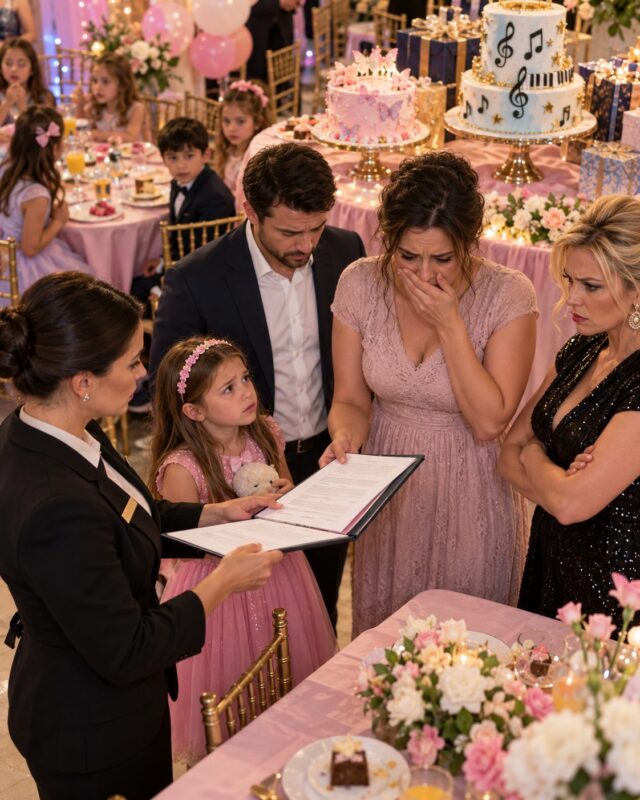 La aniversarea de opt ani a fiicei mele, cumnata mea i-a interzis să mănânce tort și i-a spus răstit: „Atunci să te hrănească mama ta, dacă tot vrea!”.